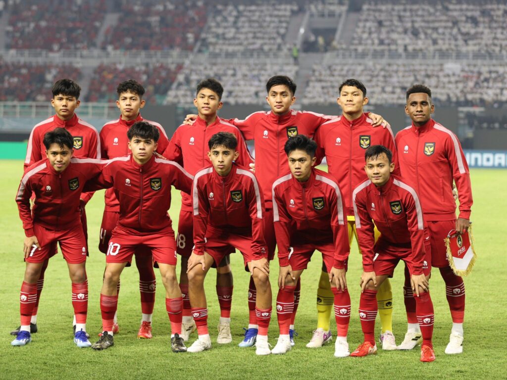Timnas Indonesia U-17 